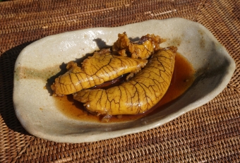 新鮮なサバであれば、真子も美味しく食べることができます。